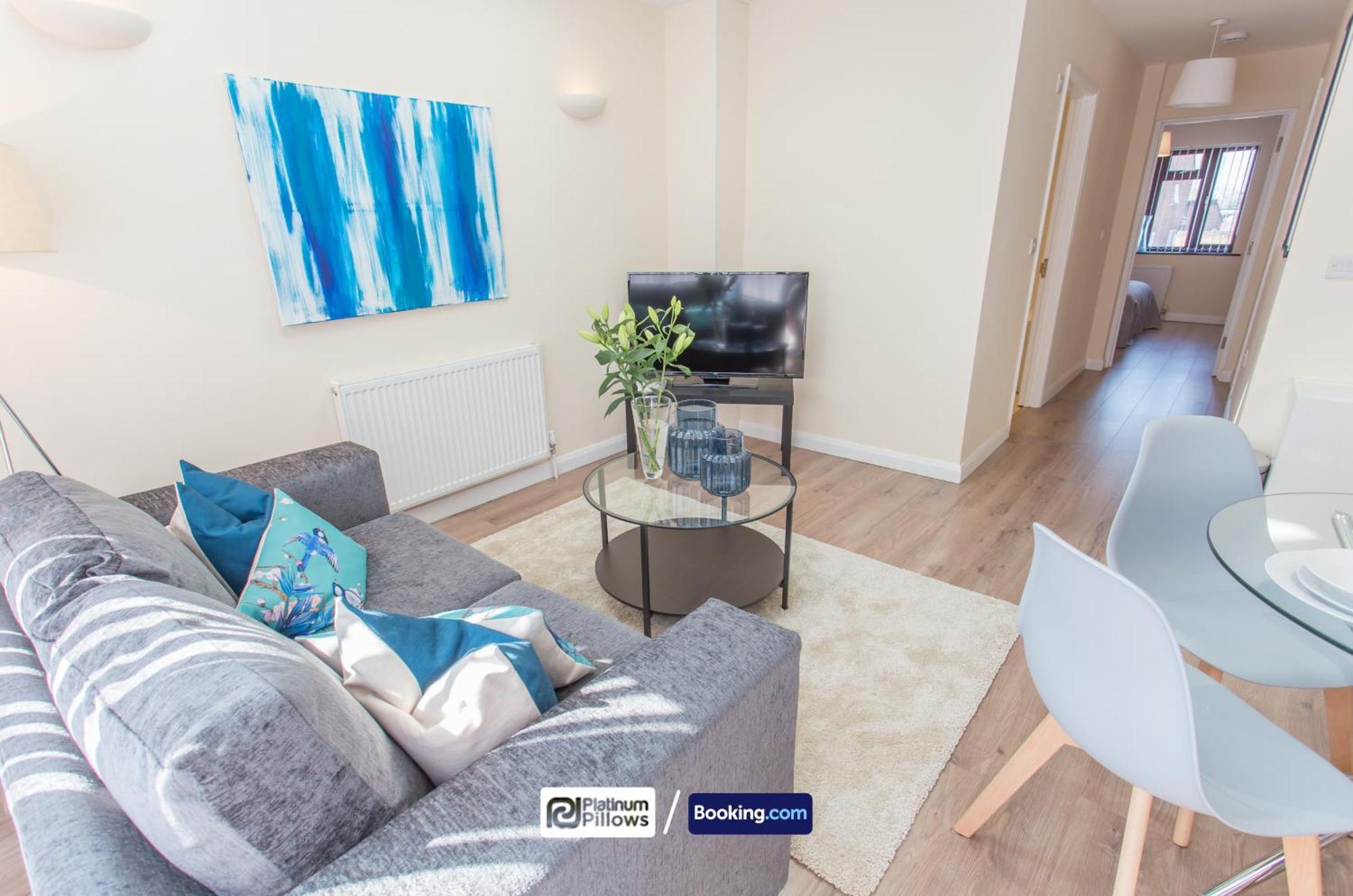 Modern Oxford 2 Bedroom Apartments, Near John Radcliffe Hospital, Weekly & Monthly Deals Exterior foto
