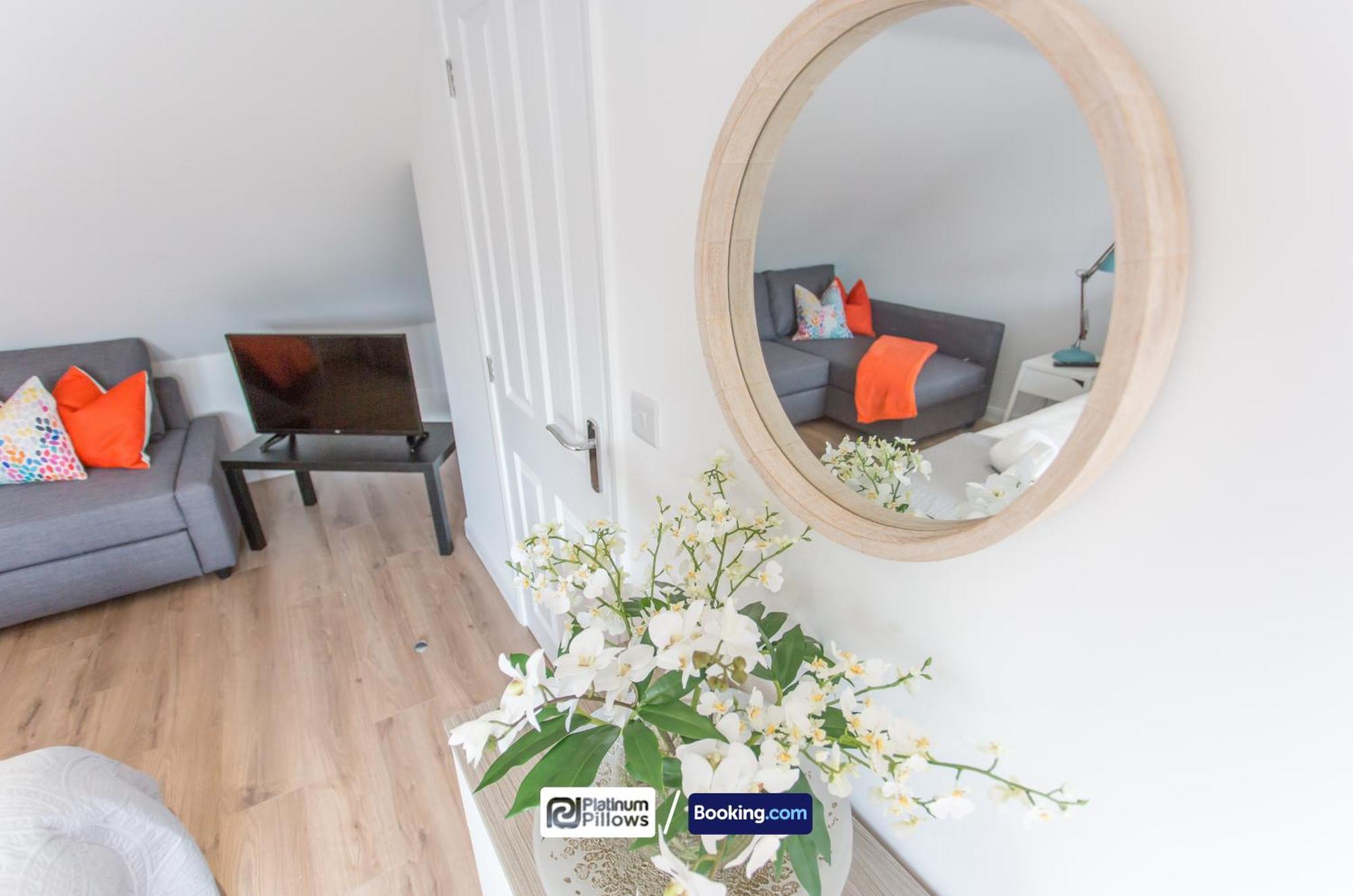 Modern Oxford 2 Bedroom Apartments, Near John Radcliffe Hospital, Weekly & Monthly Deals Exterior foto